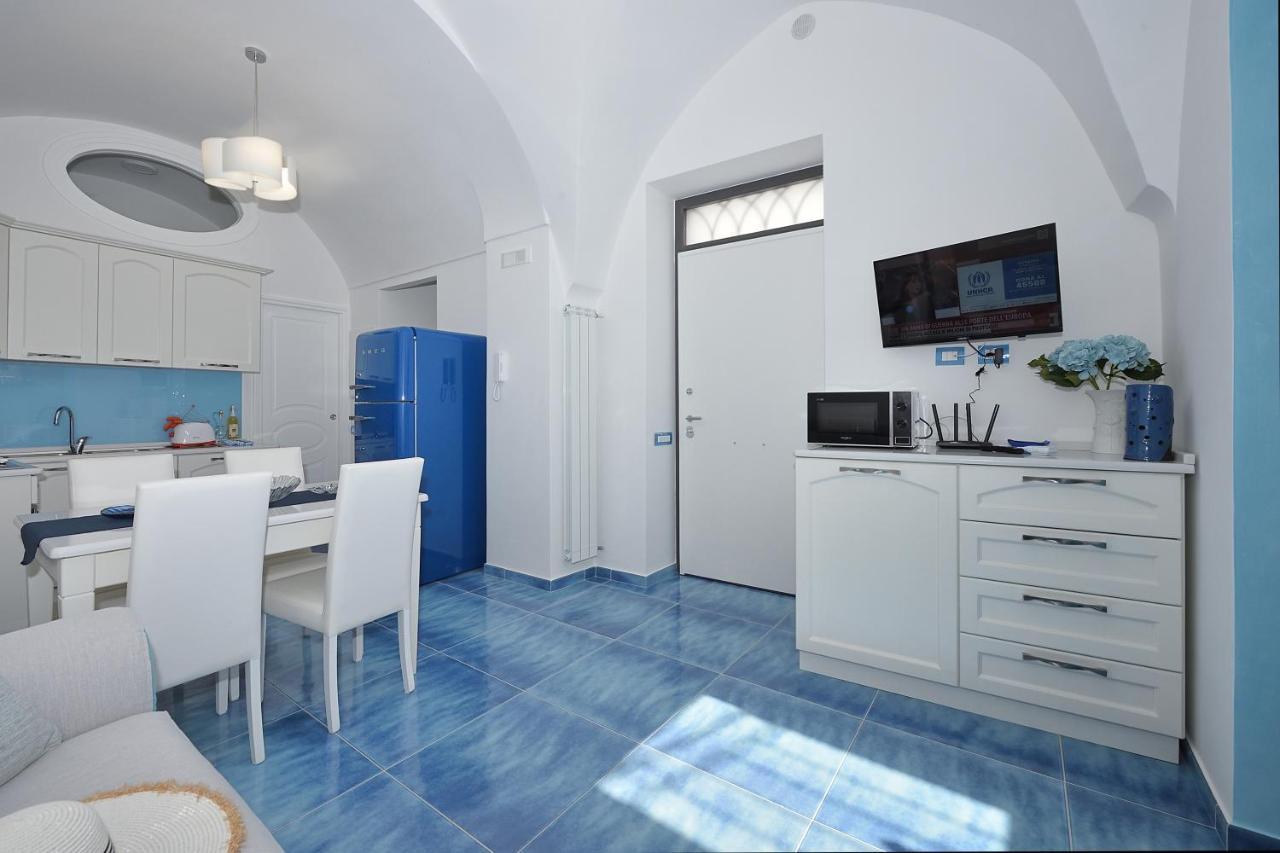 Вілла Amalfi Sea View Скала Екстер'єр фото