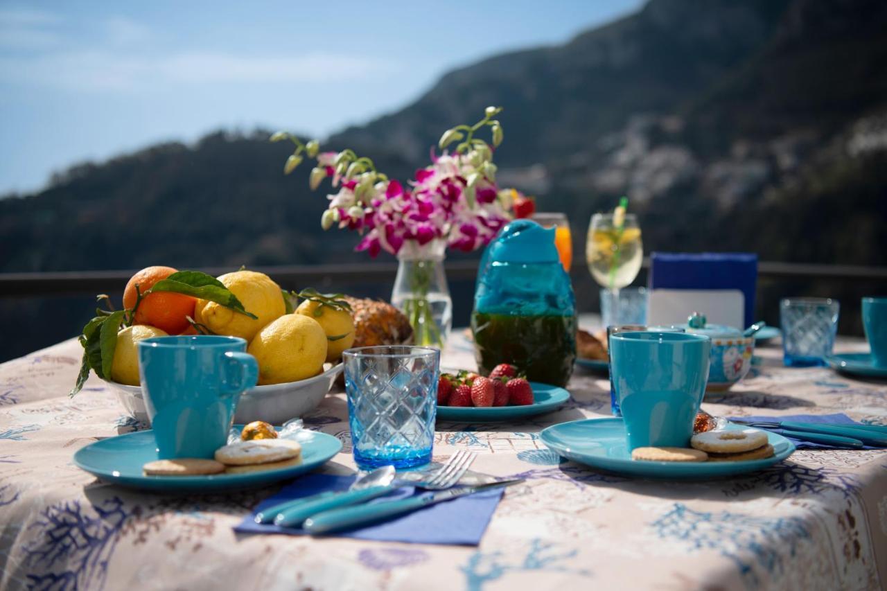 Вілла Amalfi Sea View Скала Екстер'єр фото